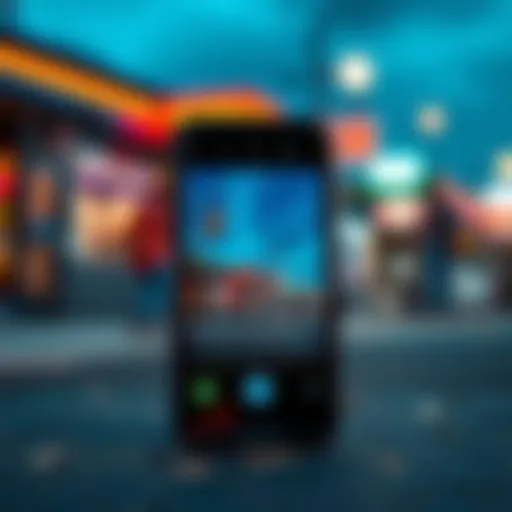 Exploring the Capabilities of CamScanner APK Unlocked Introduction