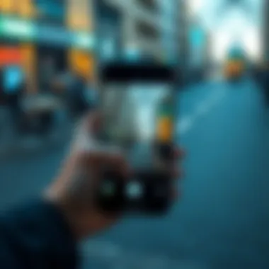 Exploring the Capabilities of CamScanner APK Unlocked Summary
