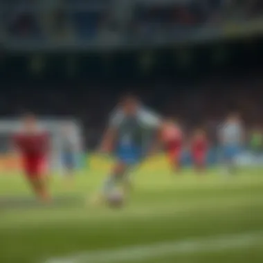 Exploring the Dream League Soccer Mod APK Introduction
