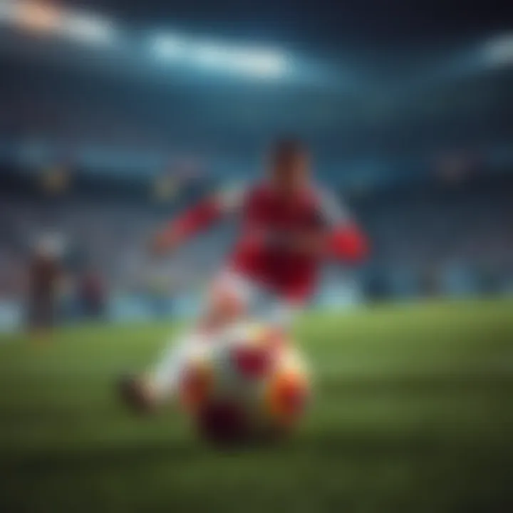 Notable Exploring the Dream League Soccer Mod APK