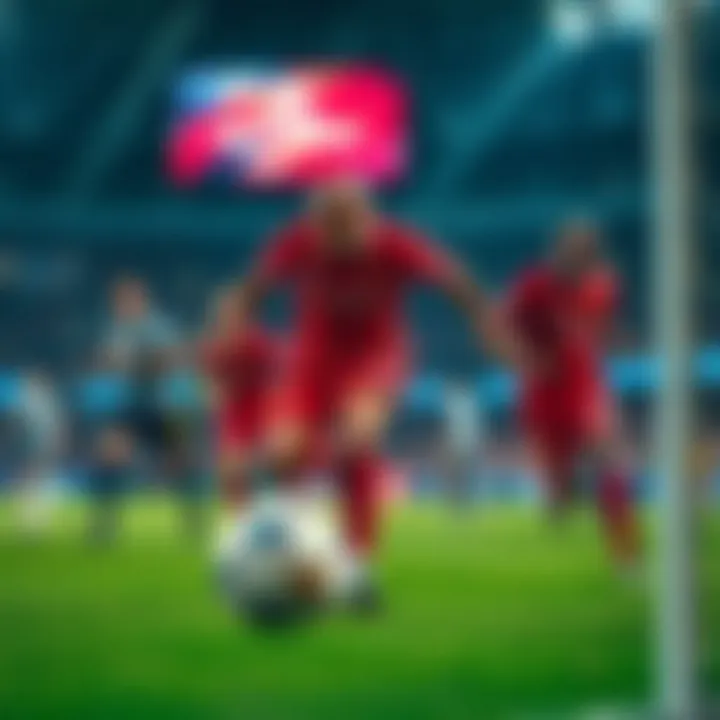 Exploring the Dream League Soccer Mod APK Summary