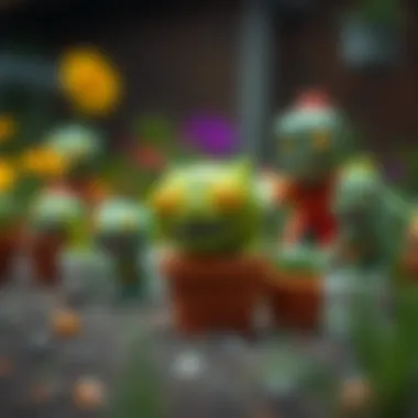 Exploring the Dynamics of Plants vs Zombies Mod APK Summary Exploring the Dynamics of Plants vs Zombies Mod APK Summary