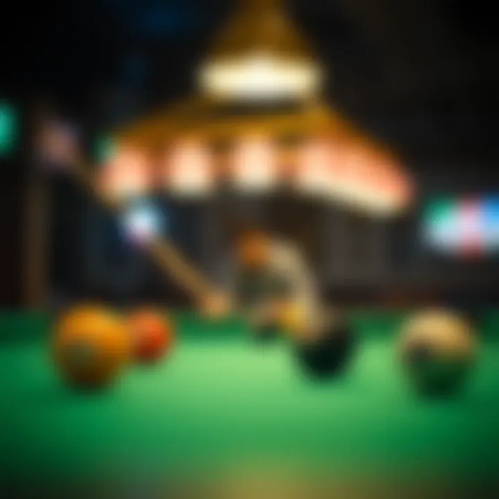 Exploring the Eight Ball Pool APK Mod: Features, Benefits, and Safety Considerations Summary