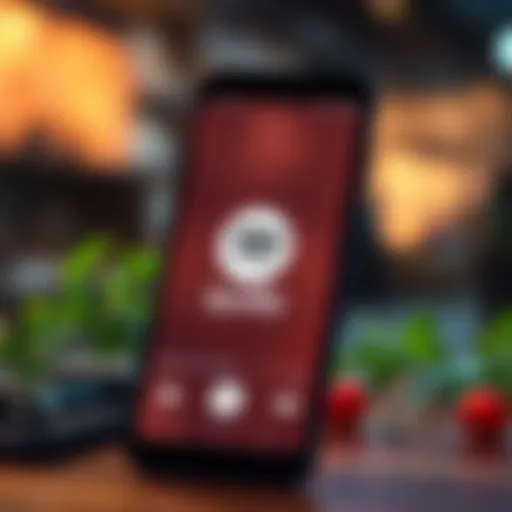 Exploring the Free APK of Spotify: Options and Implications Introduction