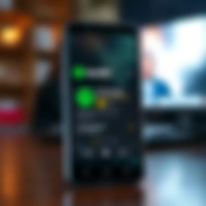 Exploring the Free APK of Spotify: Options and Implications Summary