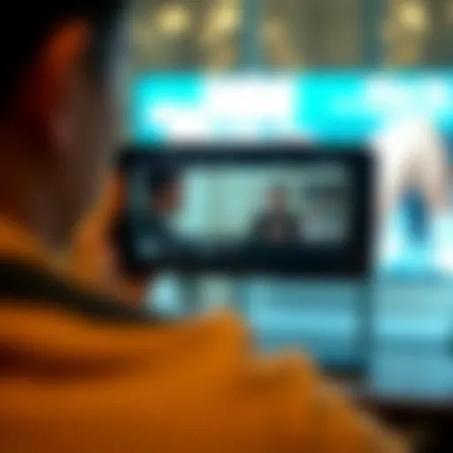 Exploring the Free Download of Amazon Prime Video for Android Introduction