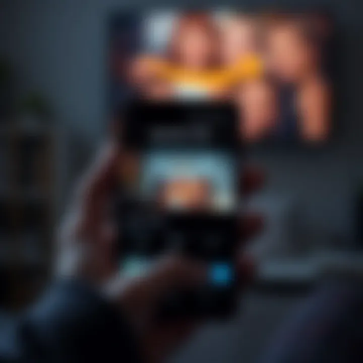 Exploring the Free Download of Amazon Prime Video for Android Summary