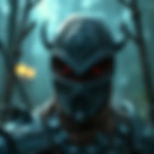 Exploring the Grim Soul Mod APK Introduction