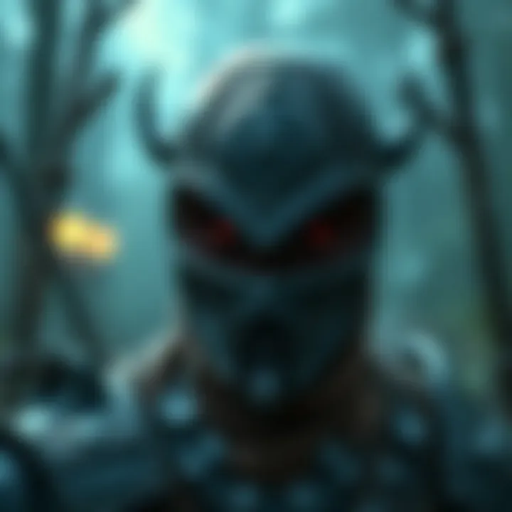 Exploring the Grim Soul Mod APK Introduction