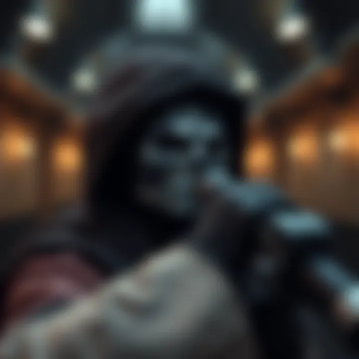 Notable Exploring the Grim Soul Mod APK