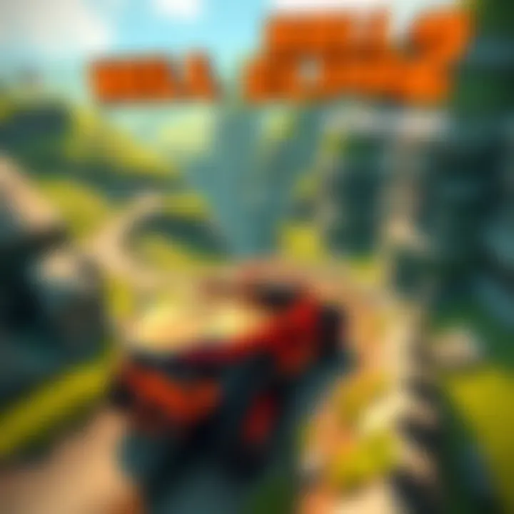 Exploring the Hill Climb Racing 2 Mod APK Landscape Summary