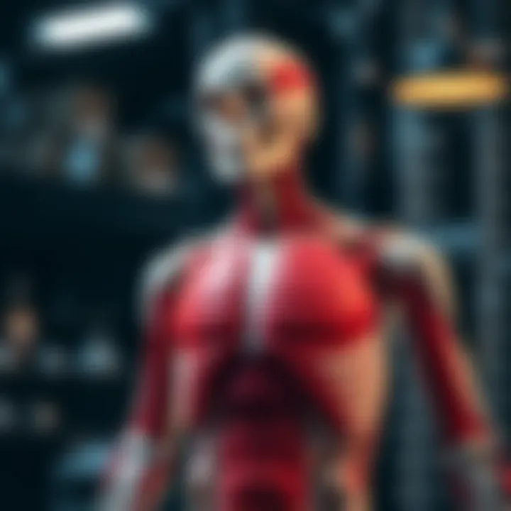 Exploring the Human Anatomy Atlas 2025 APK: A Comprehensive Guide Introduction