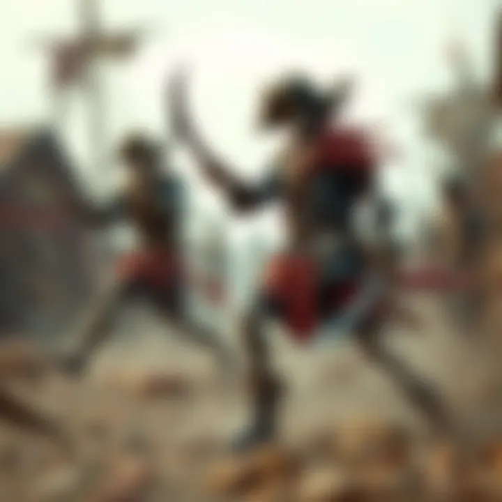 Exploring the Impact of Pirate Plague of the Dead Mod APK 3.0.2 with Free Shopping Features Summary