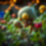 Exploring the Intricacies of Plants vs Zombies 2 Modifications Introduction