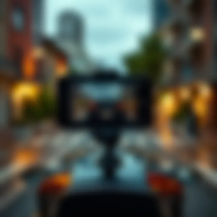 Exploring the Premium Features of InShot App Summary