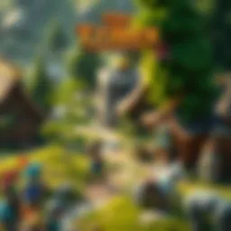 Exploring The Tribez Build a Village APK: A Comprehensive Guide Introduction