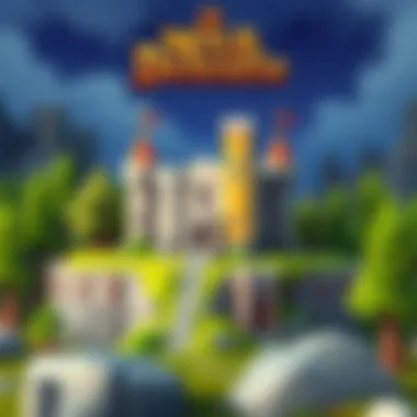Exploring the Wild Castle Tower Defense Mod APK: Unlimited Money and Gems Summary