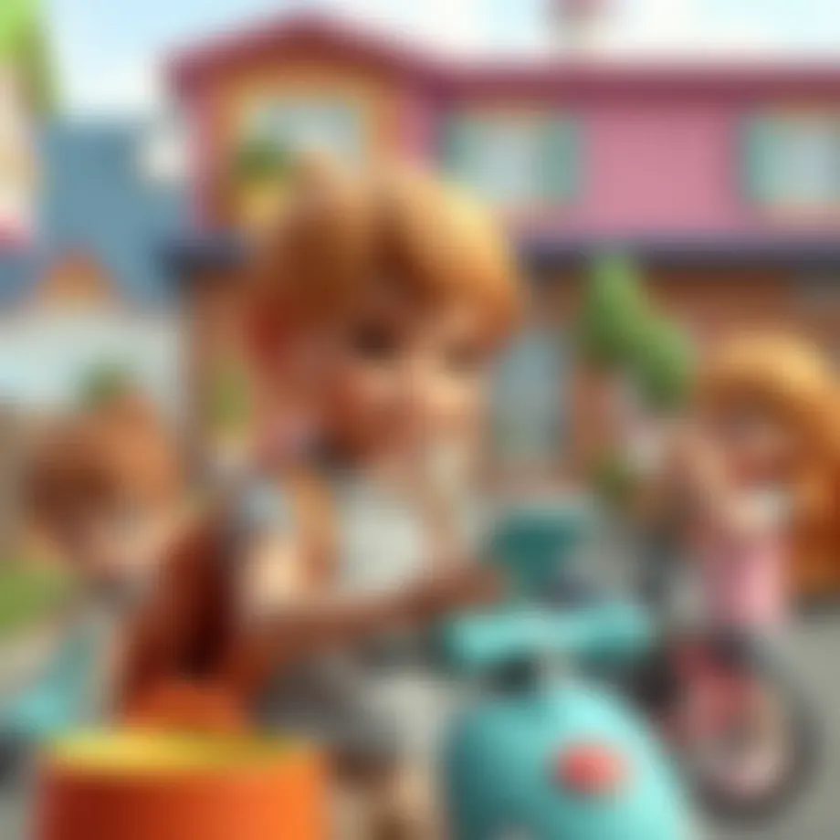 Exploring Toca Life World Mod Apk: Enhancing Your Gameplay Experience Introduction