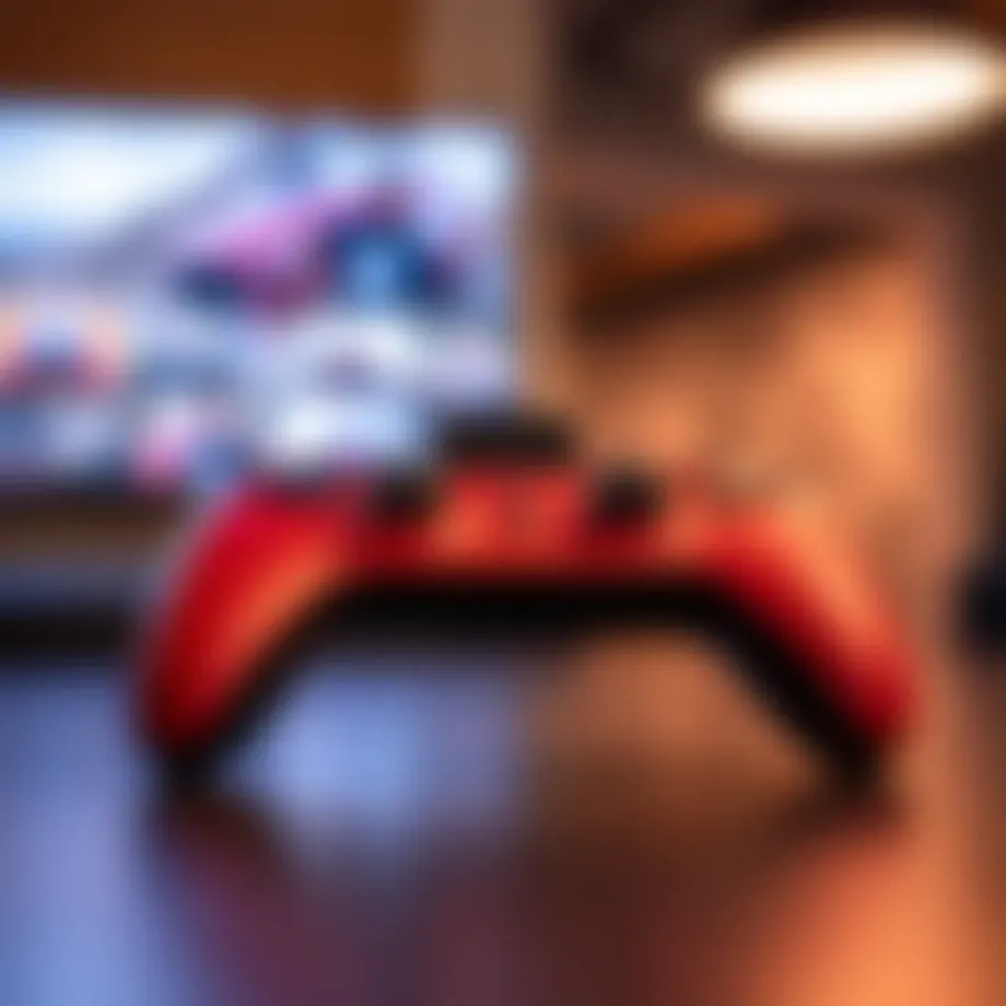 In-Depth Analysis of the Mantis Gamepad Pro Introduction