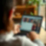 In-Depth Examination of the Stayfree Desktop App Introduction