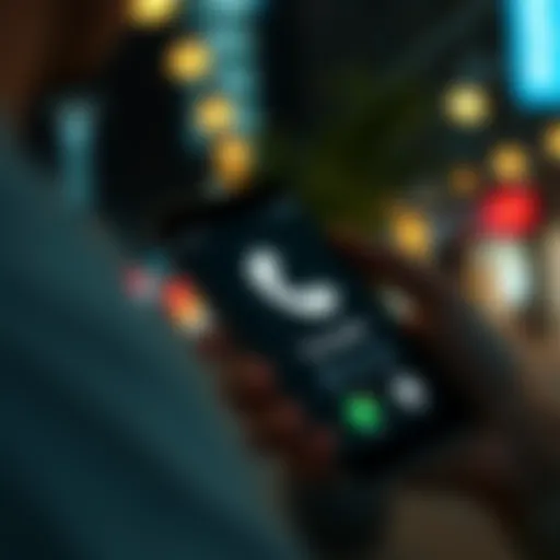 In-Depth Examination of Truecaller: Features, Usage, and Implications Introduction