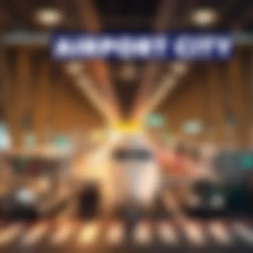 Navigating the Realm of Airport City Mod APK: A Comprehensive Overview Introduction