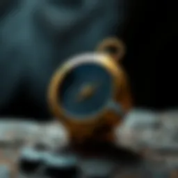 The Role and Function of the Terraria Compass: A Comprehensive Guide Introduction